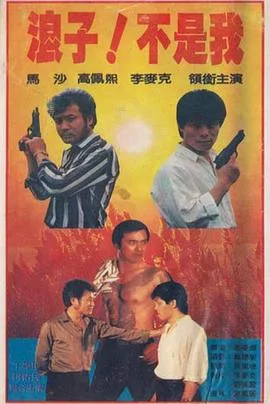 浪子!不是我