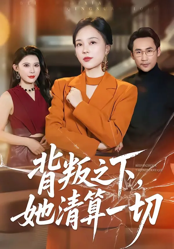 背叛之下,她清算一切