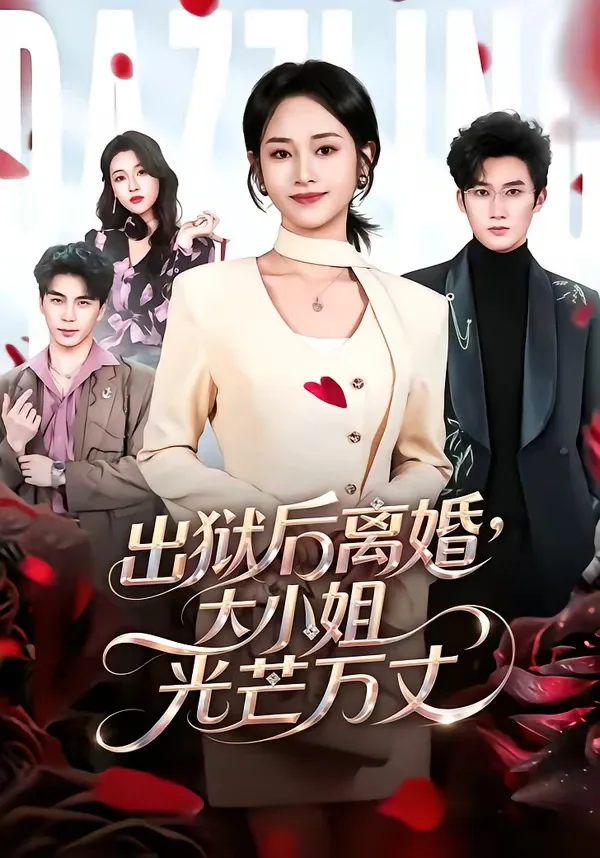 出狱后离婚,大小姐光芒万丈