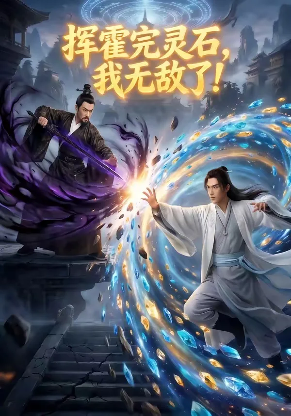 挥霍完灵石,我无敌了!