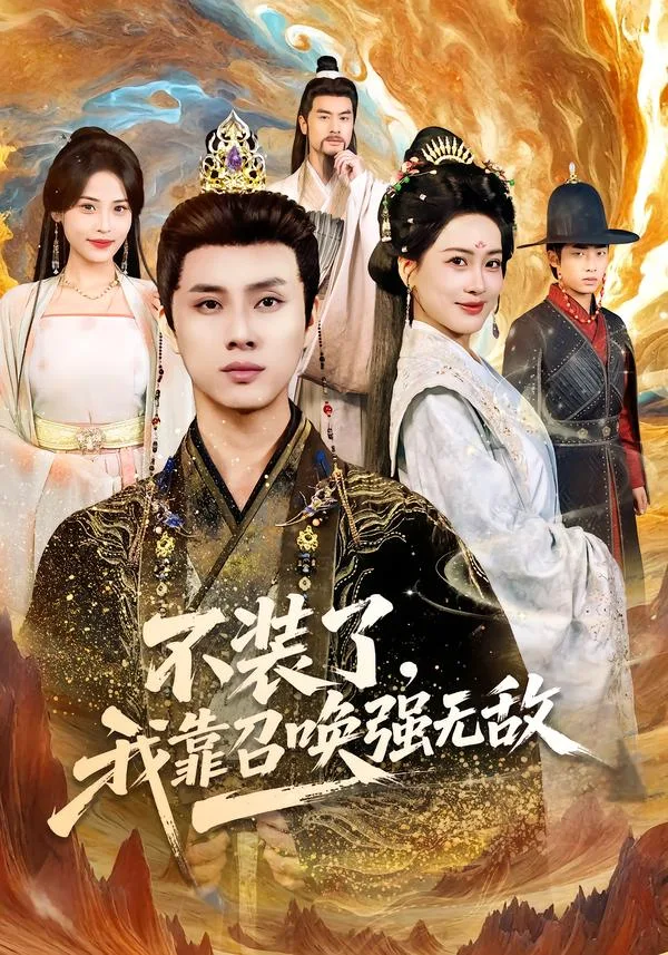 不装了,我靠召唤强无敌