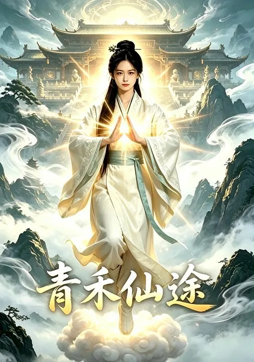 青禾仙途