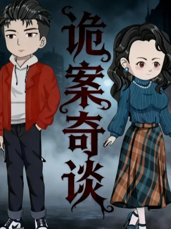 诡案奇谈