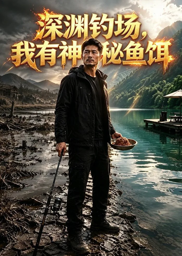 深渊钓场,我有神秘鱼饵