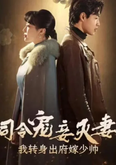 司令宠妾灭妻,我转身出府嫁少帅