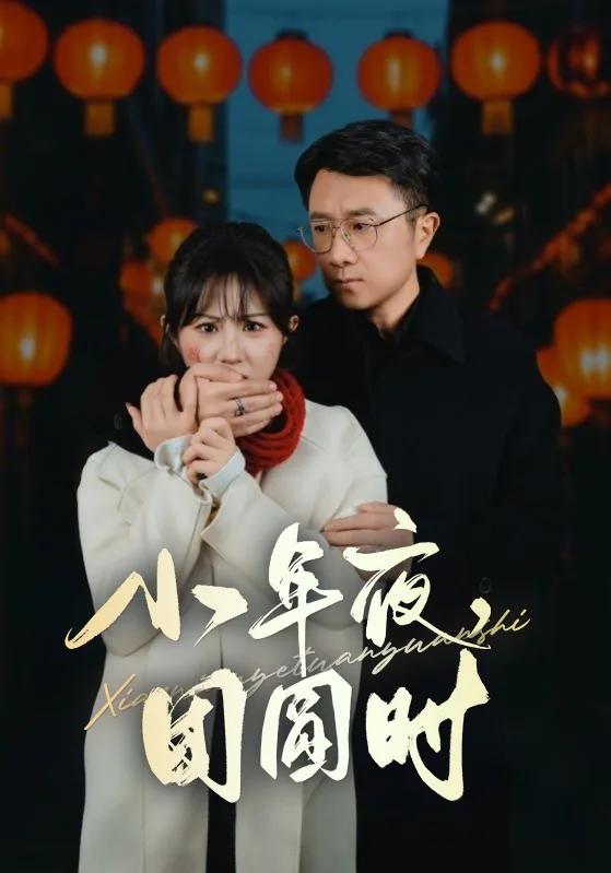 小年夜万家灯火没有我