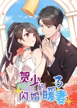 贺少的闪婚暖妻动态漫第三季