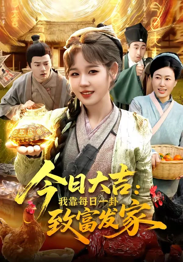 今日大吉我靠每日一卦致富发家