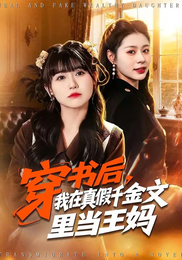 穿书后,我在真假千金文里当王妈