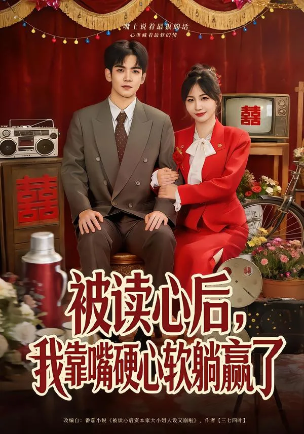 被读心后,我靠嘴硬心软躺赢了