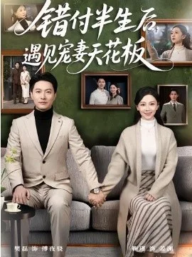 错付半生后,遇见宠妻天花板
