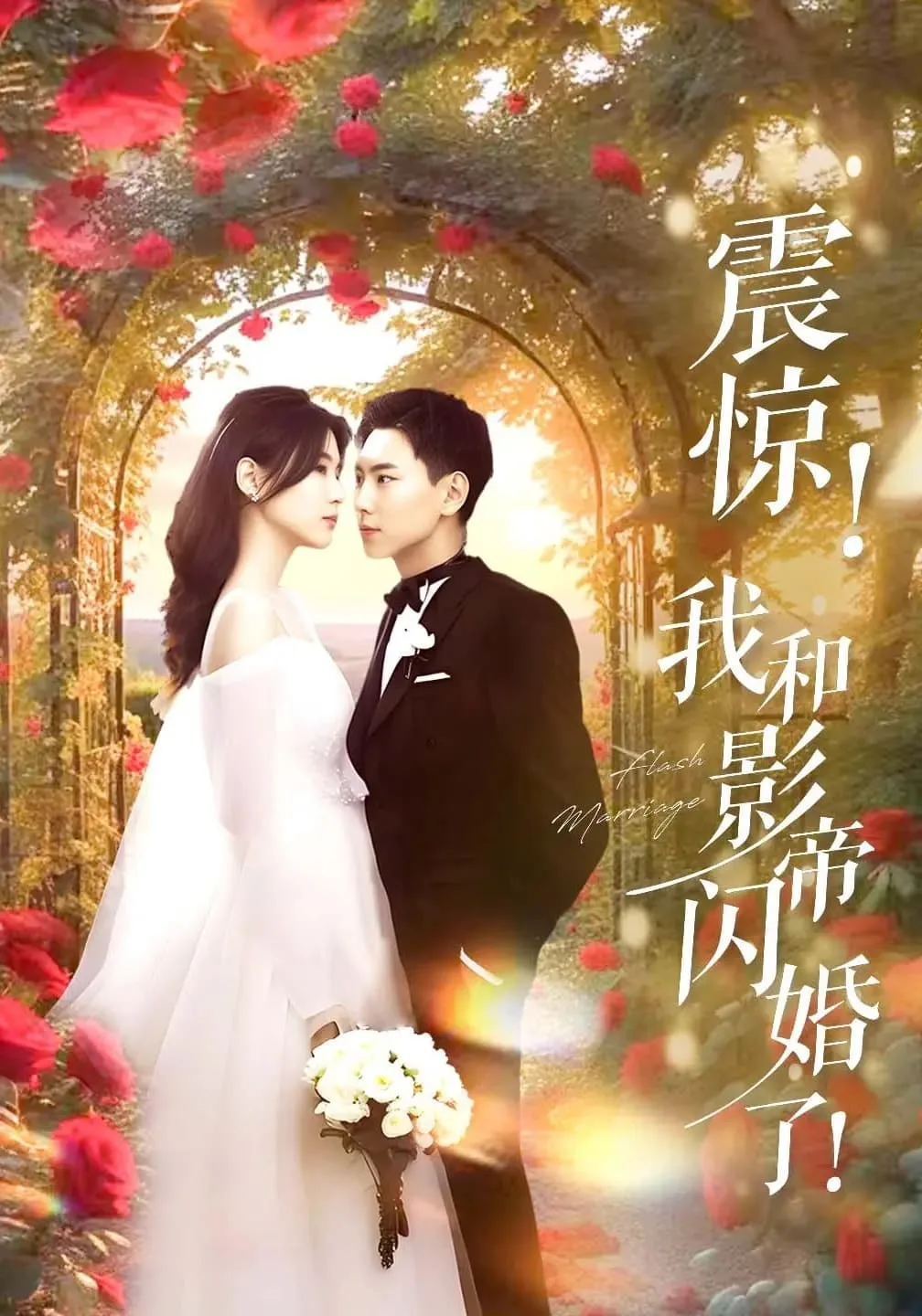 闪婚后影帝每天在演戏