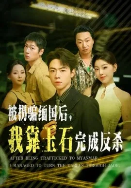 被拐骗缅国后,我靠玉石完成反杀