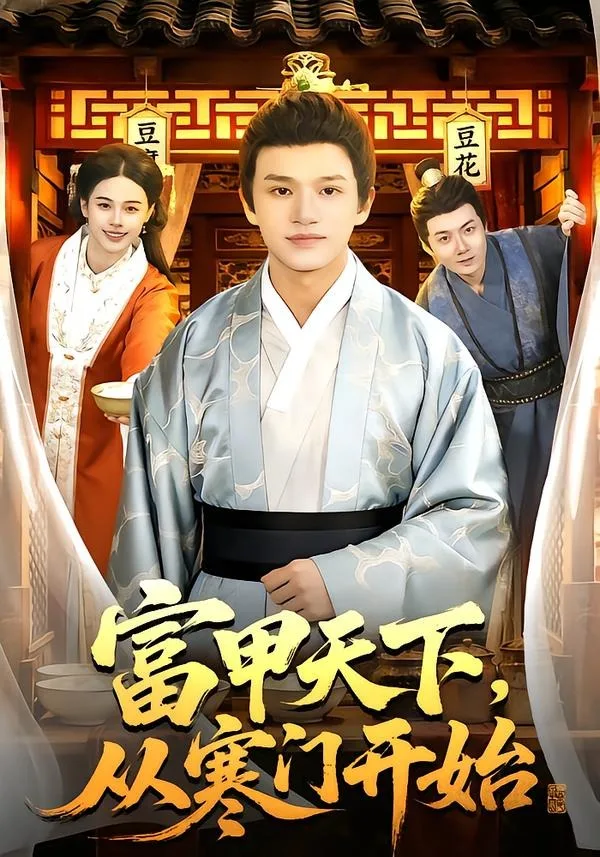 富甲天下,从寒门开始