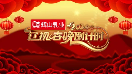 辽视春晚倒计时2024