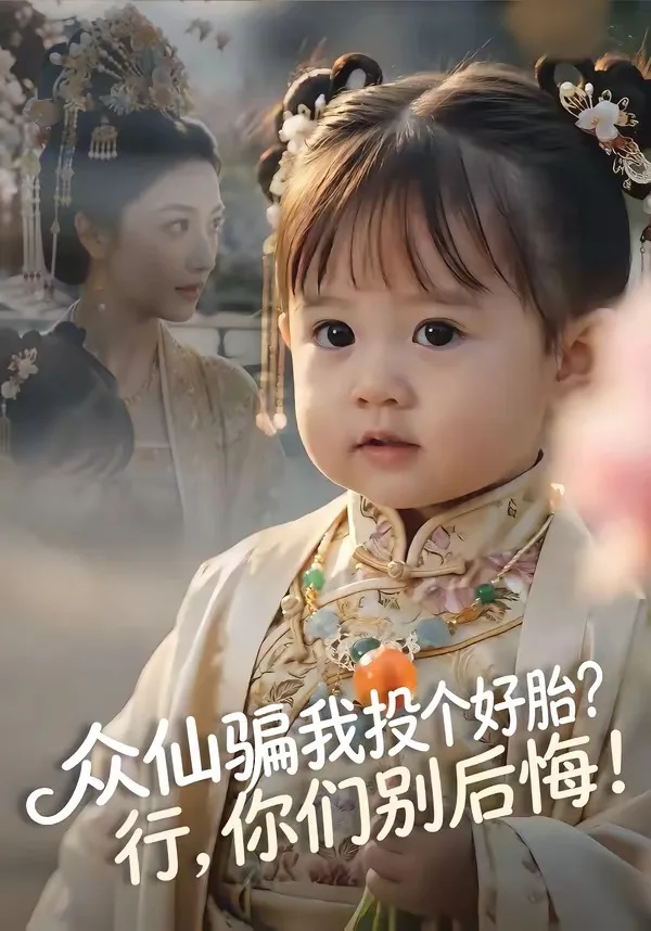 众仙骗我投个好胎?行,你们别后悔